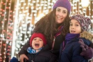 DuPage County divorce attorney parenting time