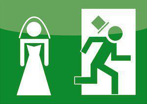 cold feet, wedding, marriage, Arlington Heights divorce lawyer, family law