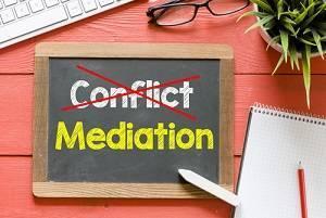mediation, Illinois family law attorney